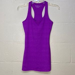 Beyond Yoga Purple Tank Top